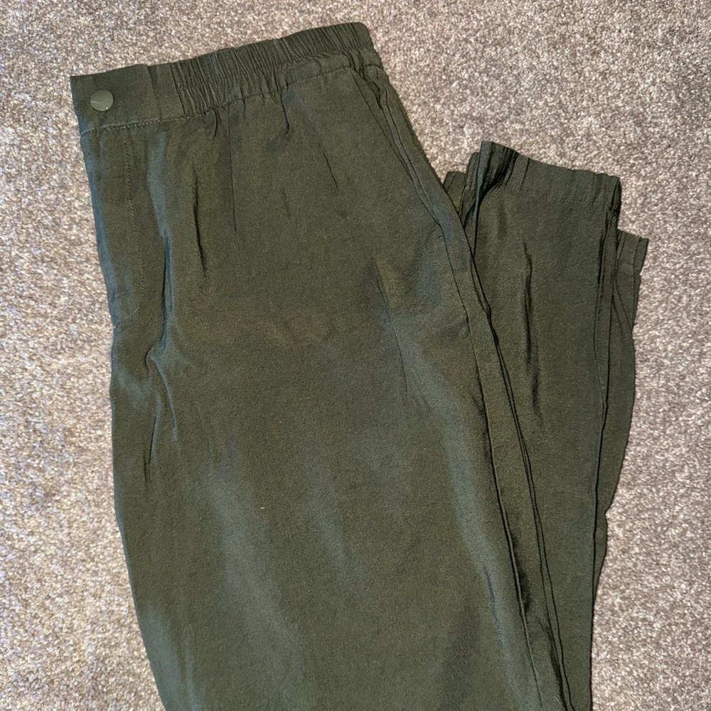 a new day Dark Green Pants